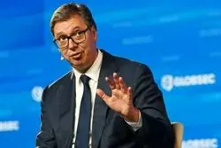 رئیس‌جمهور صربستان هشدار داد: ناتو خود را برای درگیری نظامی آماده می‌کند