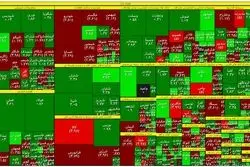 بورس به صعود ادامه داد / صف خرید برای 5 سهم بنیادی