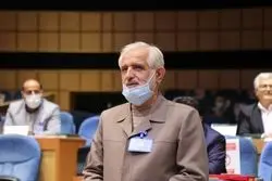 پرویز سروری رئیس شورای عالی استان ها شد

