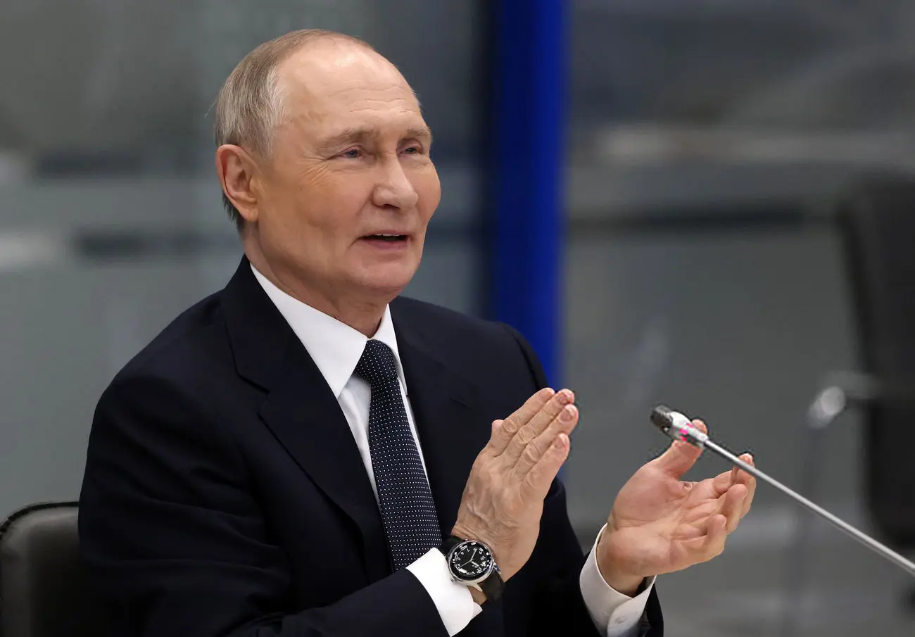 چراغ سبز پوتین به گفت‌وگوی مستقیم با زلنسکی