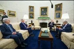 نخستین جلسه توجیهی بایدن و سناتورها با محوریت ایران