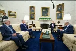 نخستین جلسه توجیهی بایدن و سناتورها با محوریت ایران