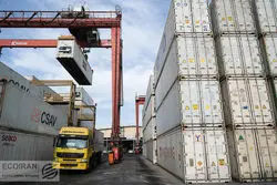 ضعف لجستیک ایران در جنگ کریدورها؛ زمان حمل بار، 2 برابر میانگین جهانی