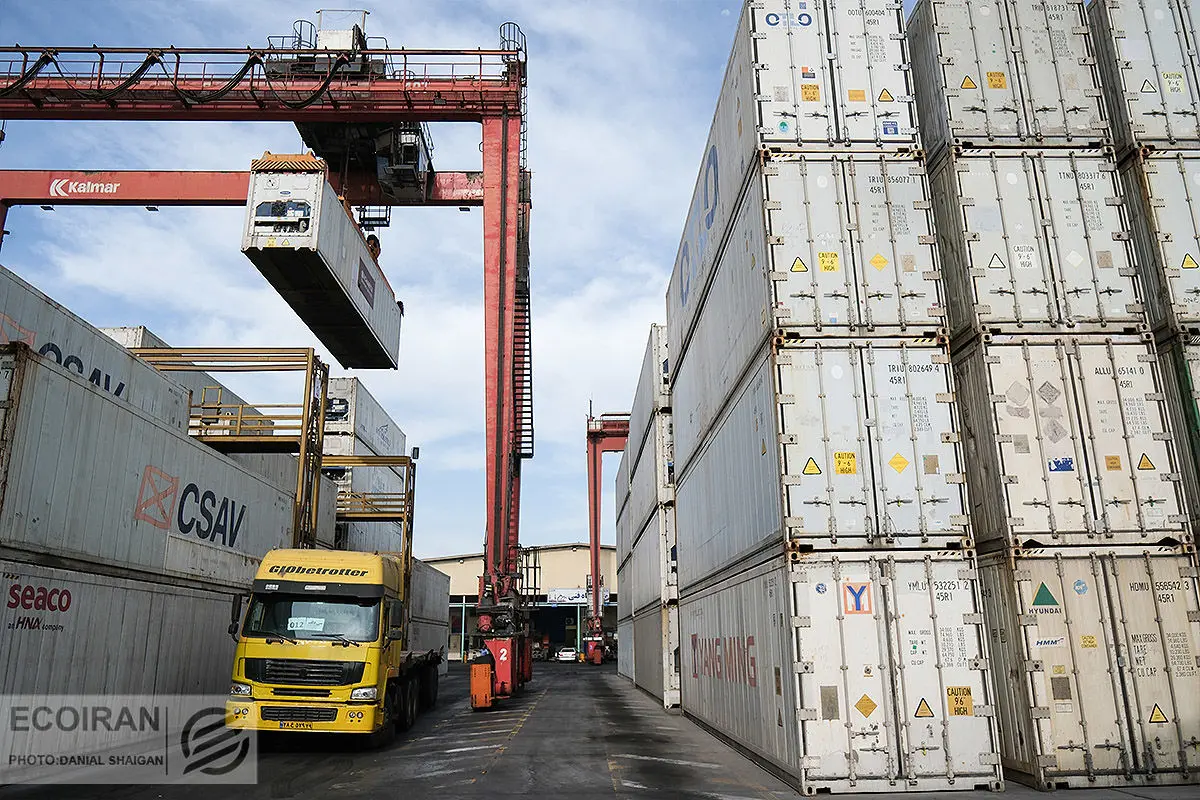 وقتی بندر، ایستگاه آخر می‌شود