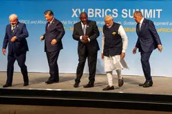 بریکس: نظم جدید اقتصادی یا ببر کاغذی؟
