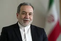 عراقچی : هیچ گفت‌وگوی مستقیمی با آمریکا نداشته‌ایم