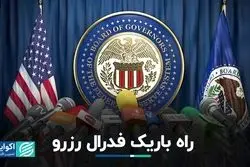 هدف سخت فدرال رزرو برای 2024