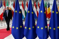 اتحادیه اروپا: به راهکار دیپلماتیک برای مسئله هسته‌ای ایران پایبندیم