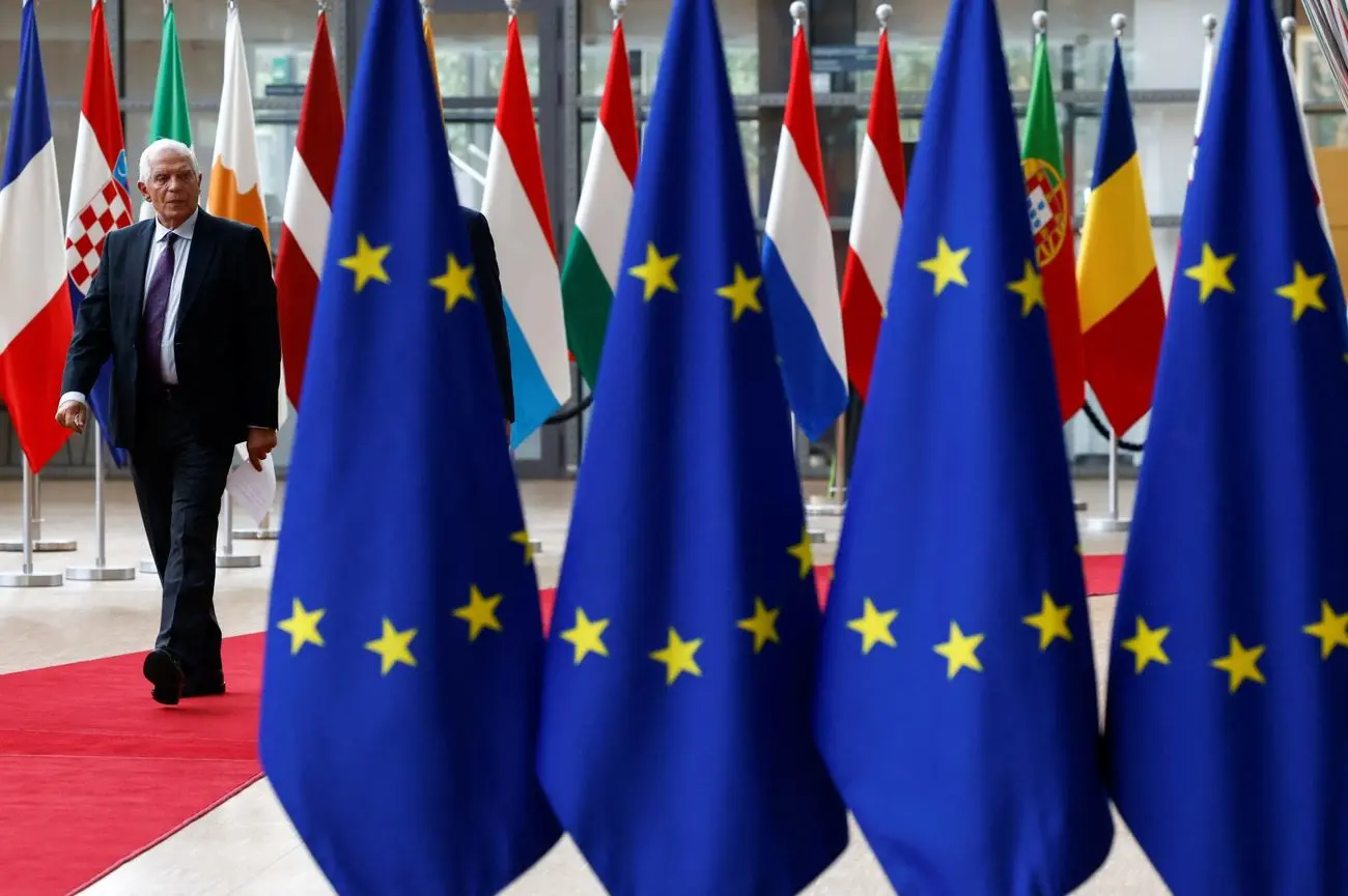 اتحادیه اروپا خواستار لغو کامل محاصره غزه شد