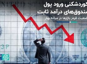 رکوردشکنی ورود پول به صندوق‌های درآمد ثابت 