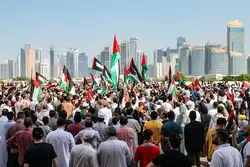 قطر میانجیگری در مذاکرات آتش‌بس غزه را تعلیق کرد