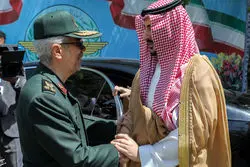 اعلام آمادگی ایران برای توسعه روابط دوجانبه دفاعی با عربستان