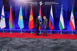 فرصت طلایی ایران در اوراسیا؛ دروازه‌های صادرات باز شد