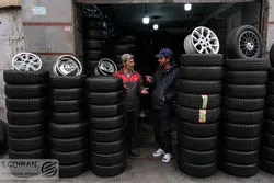 قیمت تایر افزایش می‌یابد؟