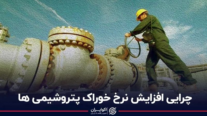 چرایی افزایش نرخ خوراک پتروشیمی‌ها