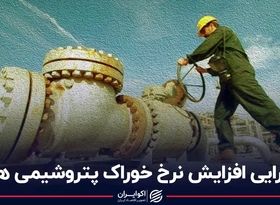 چرایی افزایش نرخ خوراک پتروشیمی‌ها