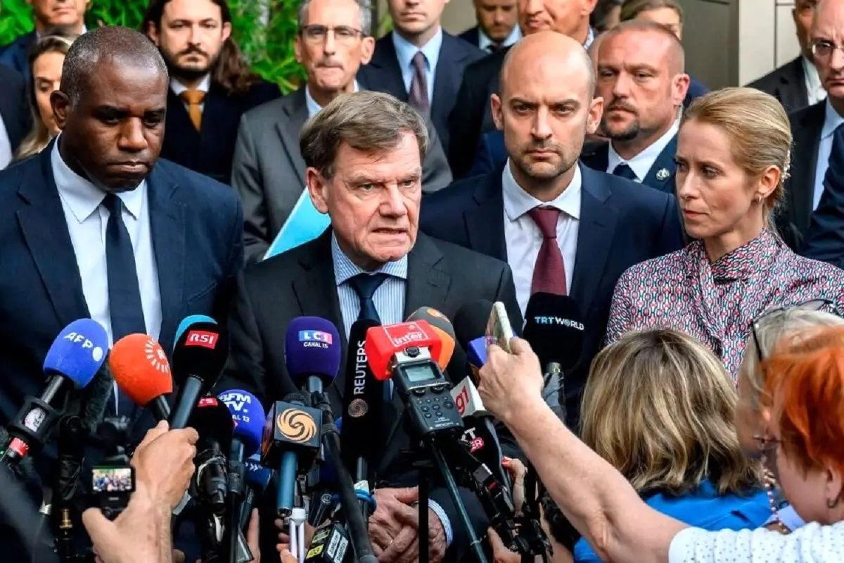 تروئیکای اروپا: اسنپ‌بک پایان دیپلماسی نیست/ ضرورت تعامل با ایران