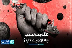 تنگه‌ای که در کانون بحران قرار گرفت؛ باب‌المندب چه اهمیتی برای دنیا دارد؟