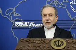 عراقچی: زبان زور پاسخ نخواهد گرفت