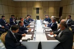 مذاکرات همتی با دو غول اقتصادی جهان