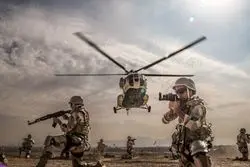  سپاه مسئول حفاظت از بهشت زهرا شد /آنچه باید ازیگان فاتحین بدانید 