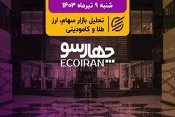 واکنش بازار به انتخابات ریاست‌جمهوری / برگشت دامنه نوسان به روال قبل