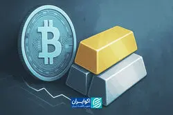 محدوده مشخص طلا، نقره و بیت‌کوین
