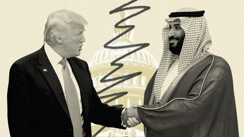 معامله با بن‌سلمان، مذاکره با تهران؛ ترامپ از خاورمیانه چه می‌خواهد؟