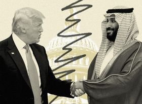 معامله با بن‌سلمان، مذاکره با تهران؛ ترامپ از خاورمیانه چه می‌خواهد؟