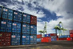 کشورهای اثرگذار در منفی شدن صادرات + نمودار 