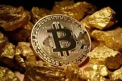 هفته کابوس‌وار طلا ادامه دارد/ مقاومت بیت‌کوین در برابر سقوط قیمت