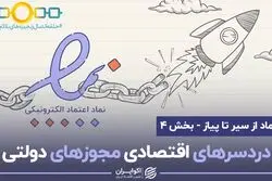 دردسرهای عجیب یک مجوز دولتی