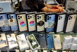 گام نهایی واردات گوشی آیفون برداشته شد