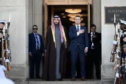 شرکای بهره‌ور یا اتحاد استراتژیک؛ دو راهی ریاض و واشنگتن در منطقه‌ پرآشوب