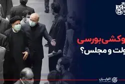 گروکشی بورسی دولت و مجلس؟