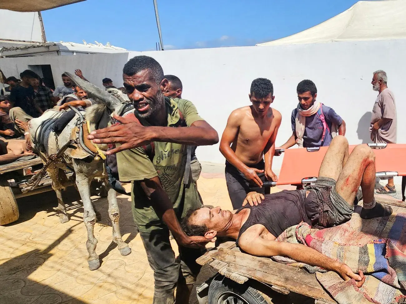 بیانیه مشترک انگلیس، فرانسه و آلمان: زمان پایان جنگ غزه فرارسیده است