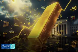طلا کاهش نرخ بهره را پیش‌خور کرد؟