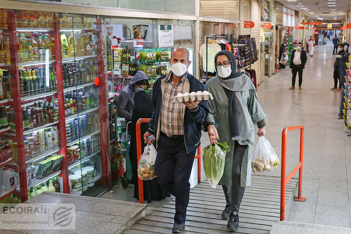 جدول گرانی کالاهای اساسی؛ پنج کالا بالای 100 درصد