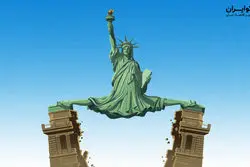 دوئل سرخابی در آمریکا؛ راه نجات واشنگتن از تجزیه