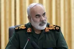 پیام فرمانده نیروی زمینی سپاه+ جزییات