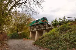 پروژه ریلی رشت–آستارا به روس‌ها واگذار شد 