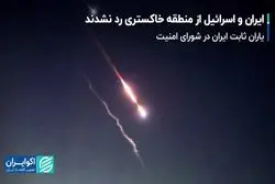 تداوم منطقه خاکستری میان ایران و اسرائیل 