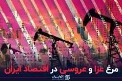 مرغ عزا و عروسی در اقتصاد ایران