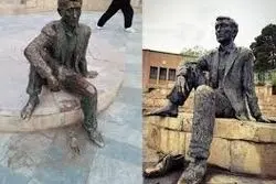 غبار روبی ازپرونده قدیمی دزدی مجسمه های پایتخت /بی توجهی به مصوبه حریم آثار هنری ارزشمند

