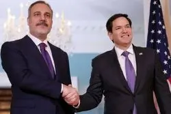 فیدان خطاب به روبیو: تضمین امنیتی اوکراین بدون نظر ترکیه غیرقابل قبول است 