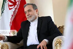 شرط توافق با آمریکا به روایت عراقچی 