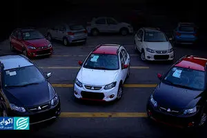 پرفروش‌ترین خودروهای منطقه