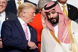 جوگیر شدن ترامپ برایش گران تمام شد
