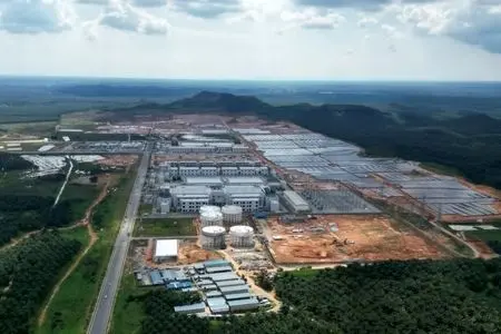 مالزی روی ریل هوش مصنوعی؛ جوهور در حال تبدیل شدن به قلب دیتاسنترهای آسیا