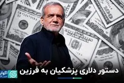 فرمان دلاری به فرزین